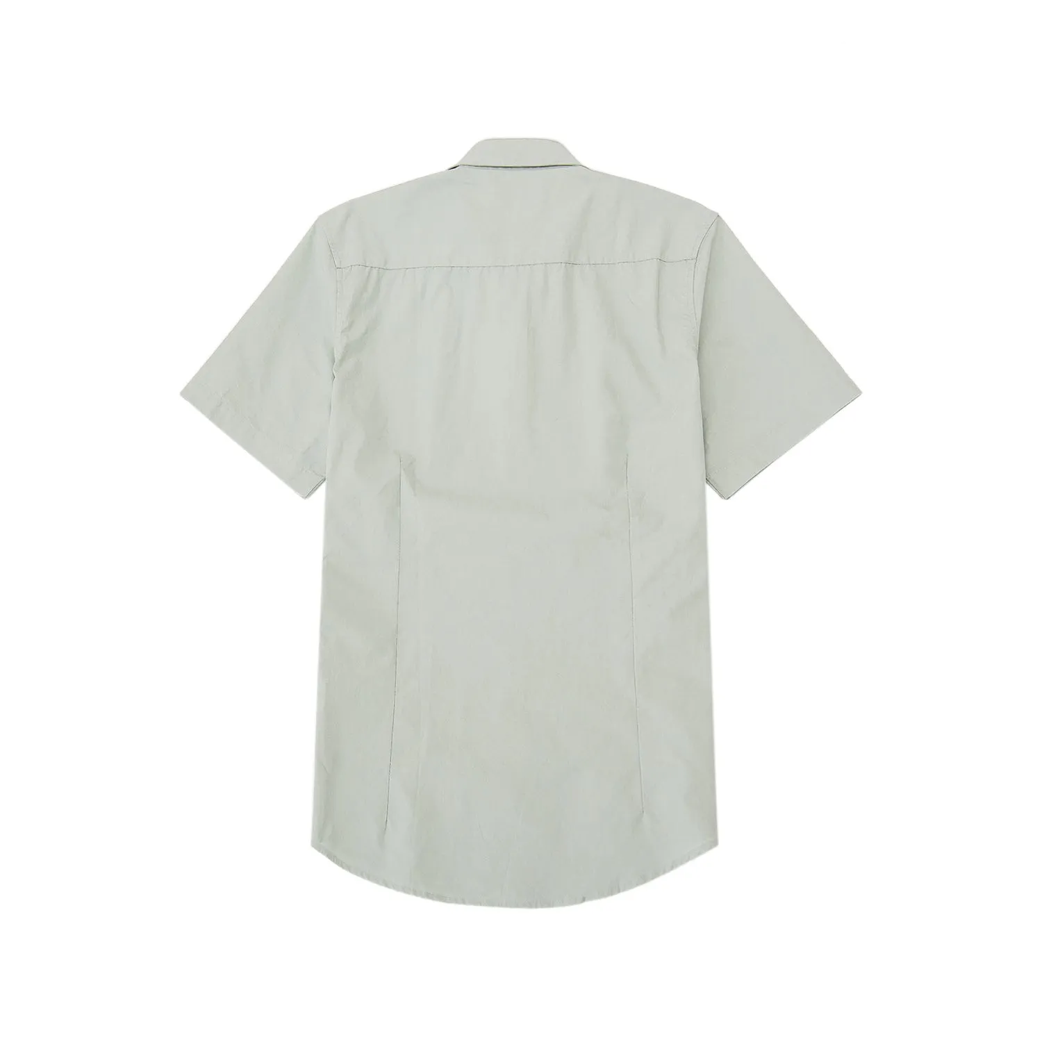 Lucien Short Sleeve Shirt - Light Green