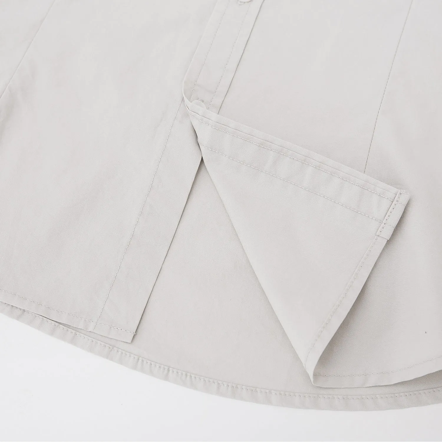 Lucien Short Sleeve Shirt - Light Green