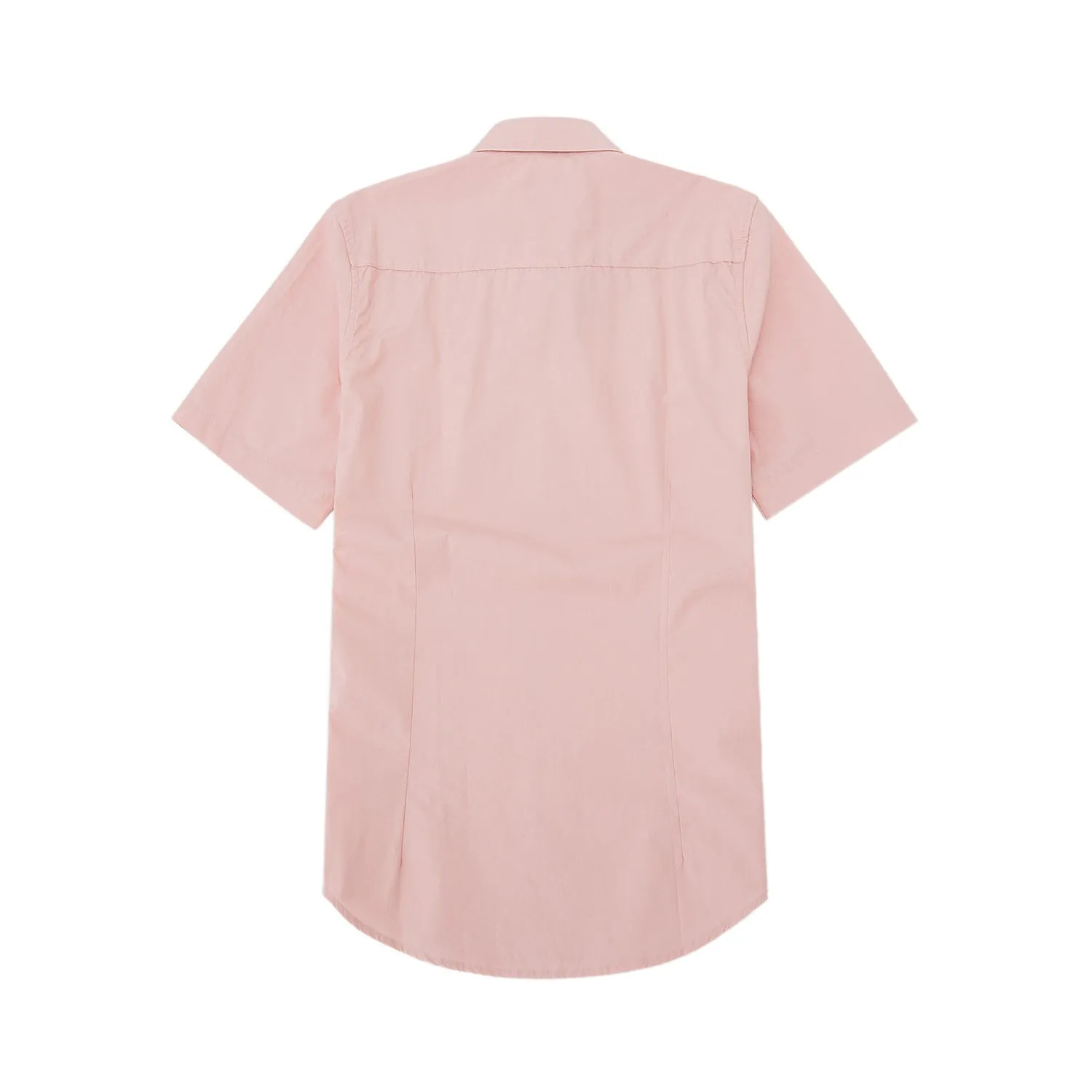 Lucien Short Sleeve Shirt - Pink