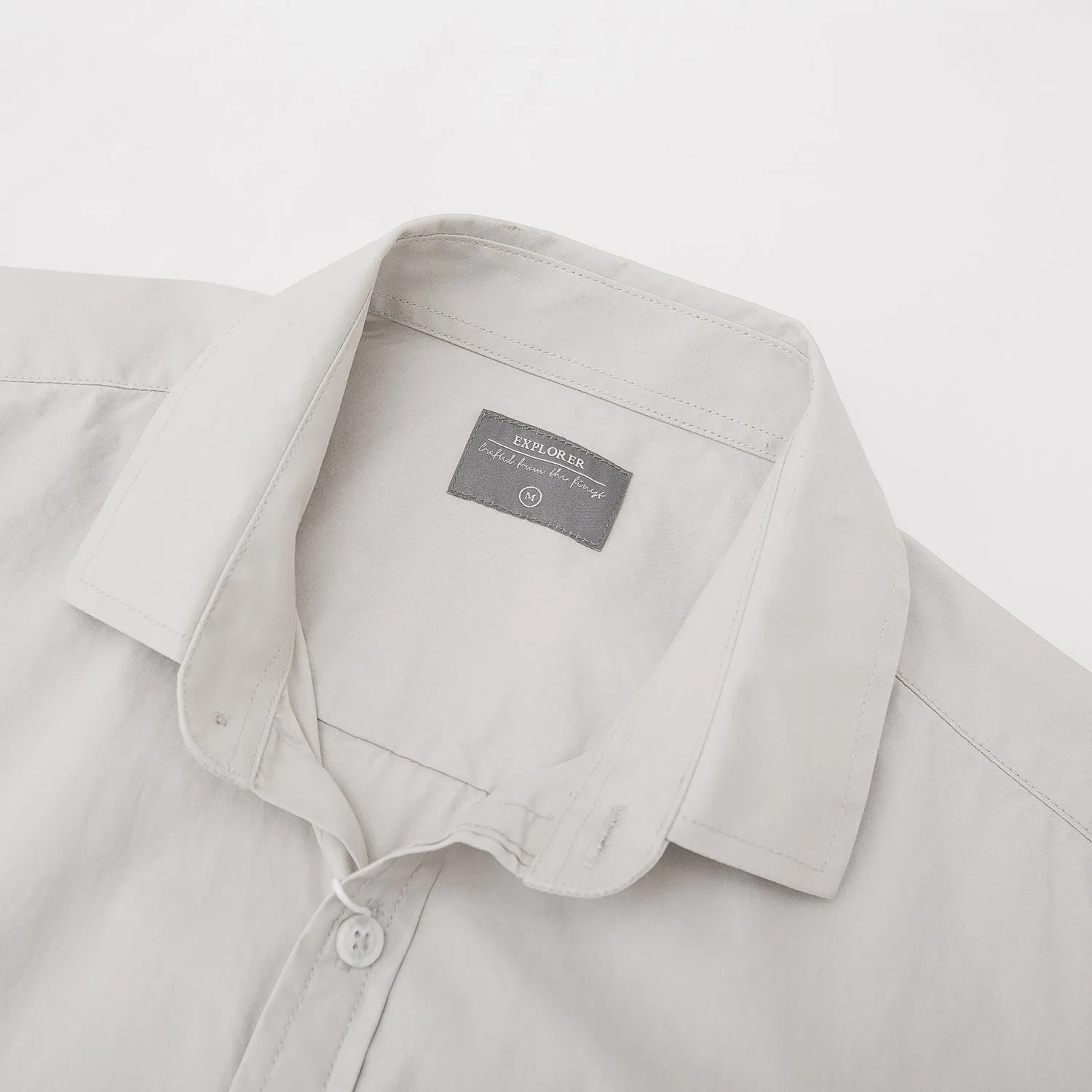 Lucien Short Sleeve Shirt - Pink