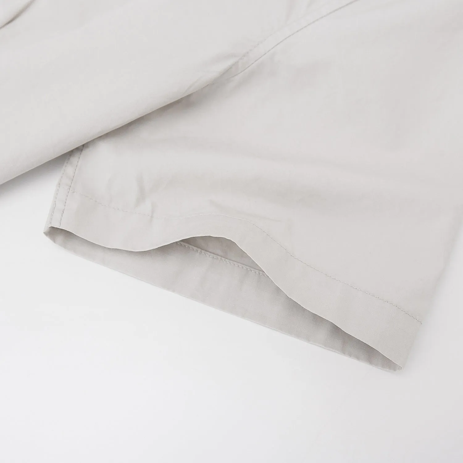 Lucien Short Sleeve Shirt - White