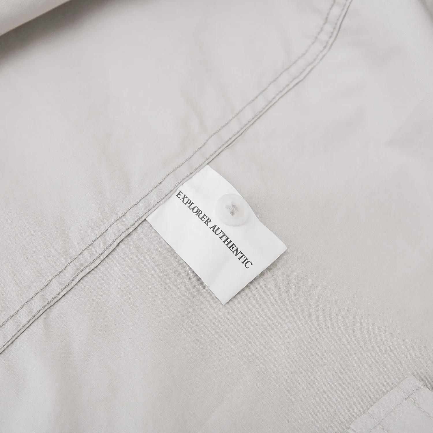 Lucien Short Sleeve Shirt - White