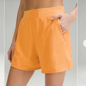 Lululemon License To Train High Rise Short 4”
