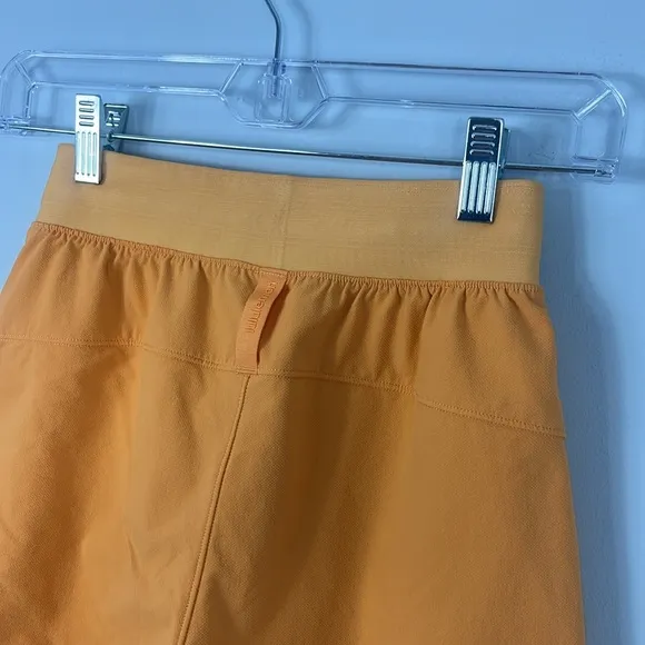 Lululemon License To Train High Rise Short 4”