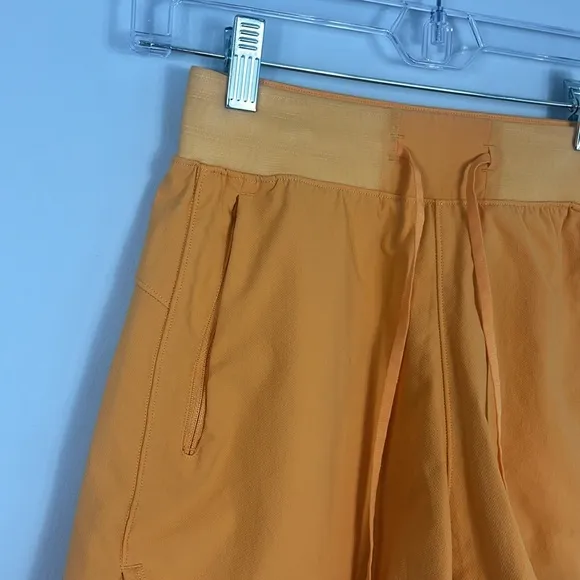 Lululemon License To Train High Rise Short 4”