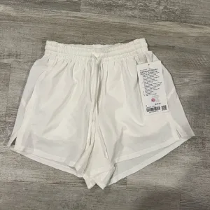 Lululemon Lightweight Relaxed Shorts 3’ Long Liner Shorts Size 0 NWT