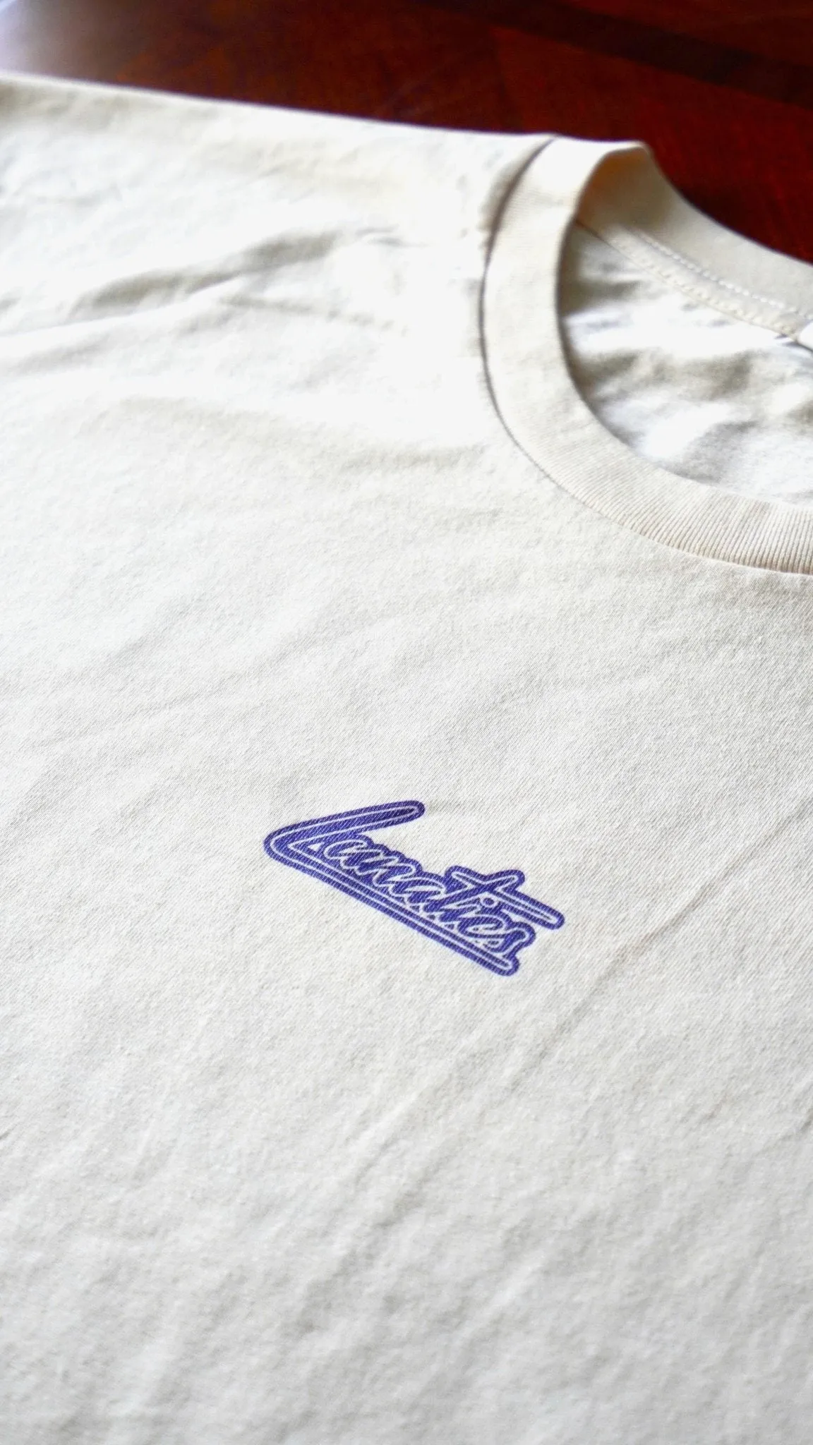 Lunatics  GS / Aristo Graphic Shop T-Shirt – Premium Cotton Blend
