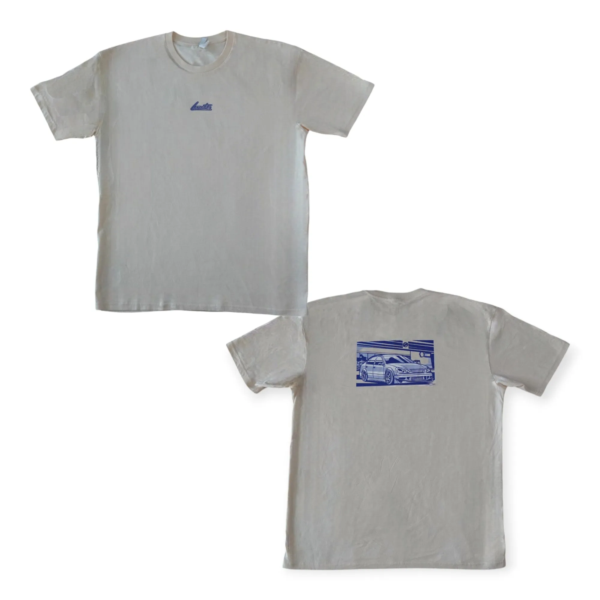 Lunatics  GS / Aristo Graphic Shop T-Shirt – Premium Cotton Blend