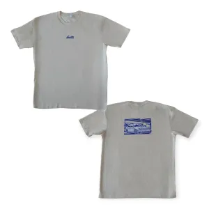 Lunatics  GS / Aristo Graphic Shop T-Shirt – Premium Cotton Blend