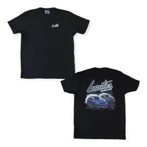 Lunatics IS300 / Altezza Tandem T-Shirt – Premium Cotton, Drift-Inspired Graphic