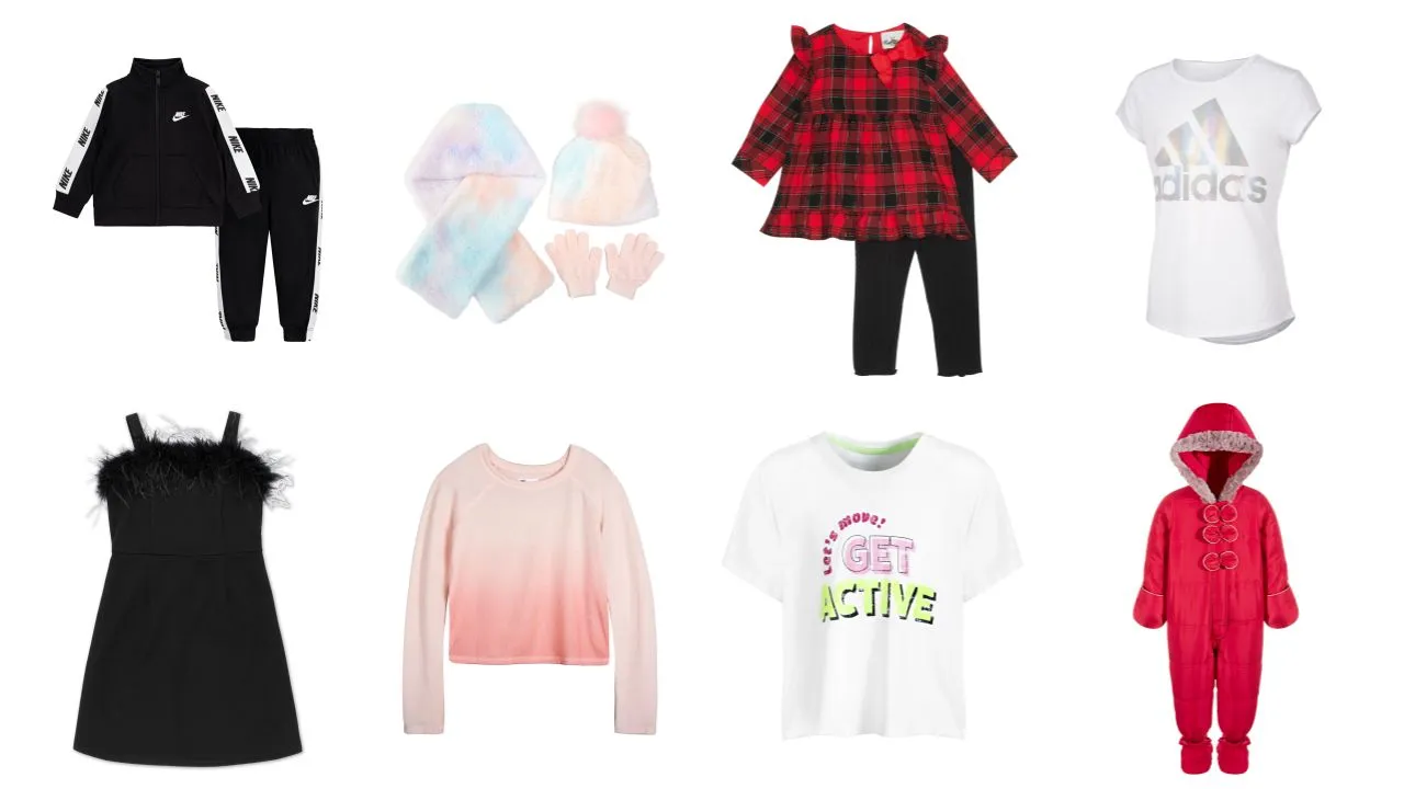 🧸🚸Macy's Kids Apparel Trendy Kids Clothing for Every Occasion!