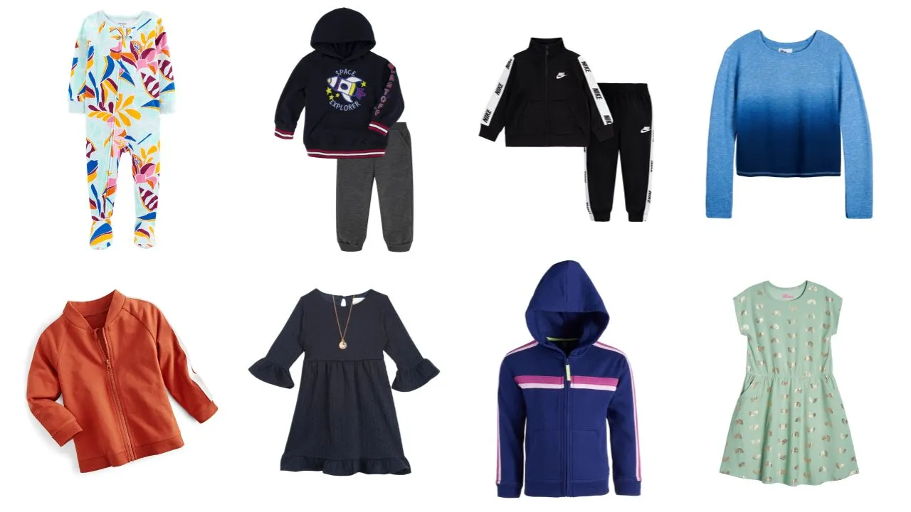 🧸🚸Macy's Kids Apparel Trendy Kids Clothing for Every Occasion!