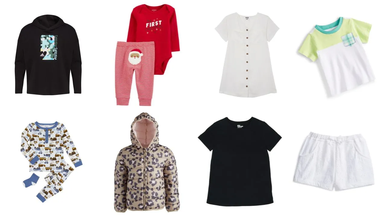 🧸🚸Macy's Kids Apparel Trendy Kids Clothing for Every Occasion!