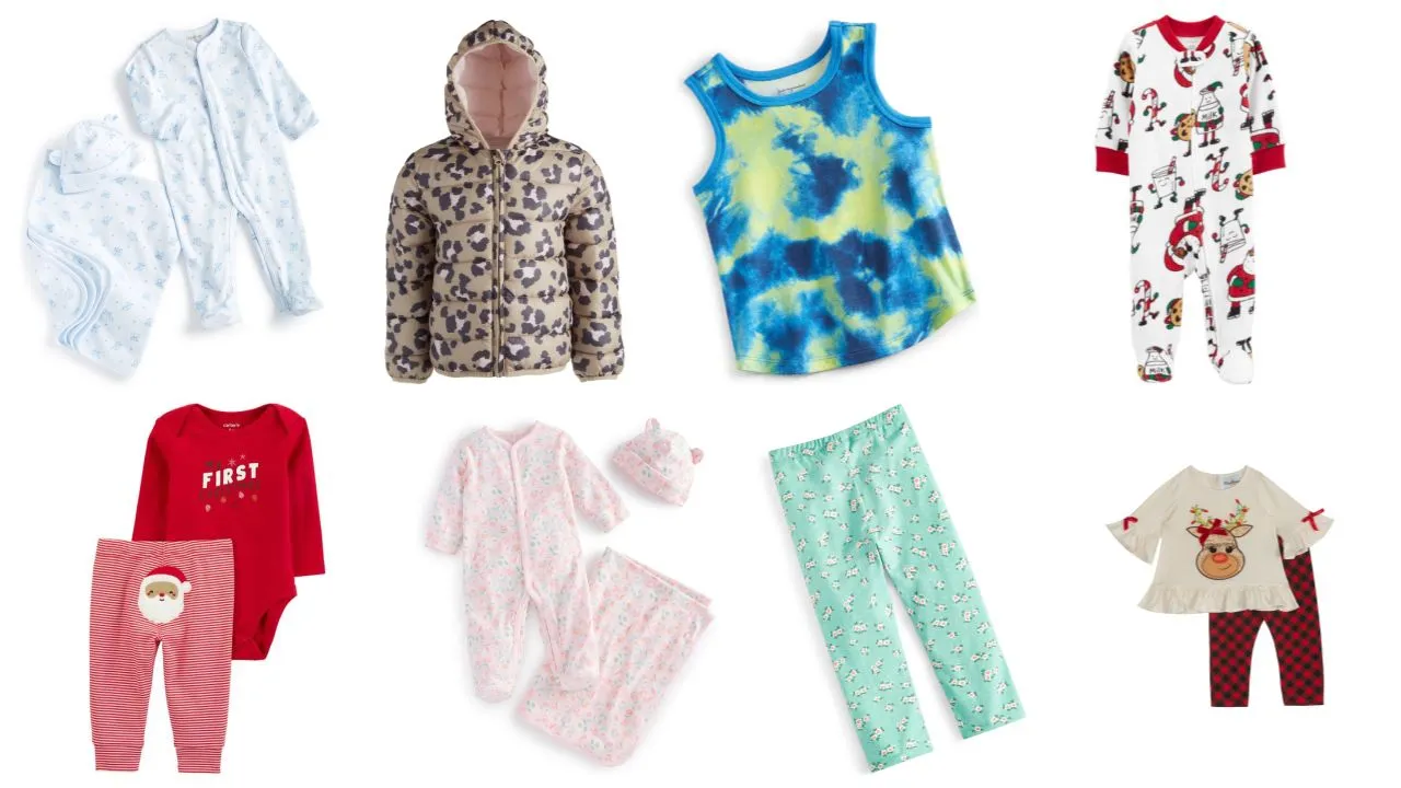 🧸🚸Macy's Kids Apparel Trendy Kids Clothing for Every Occasion!
