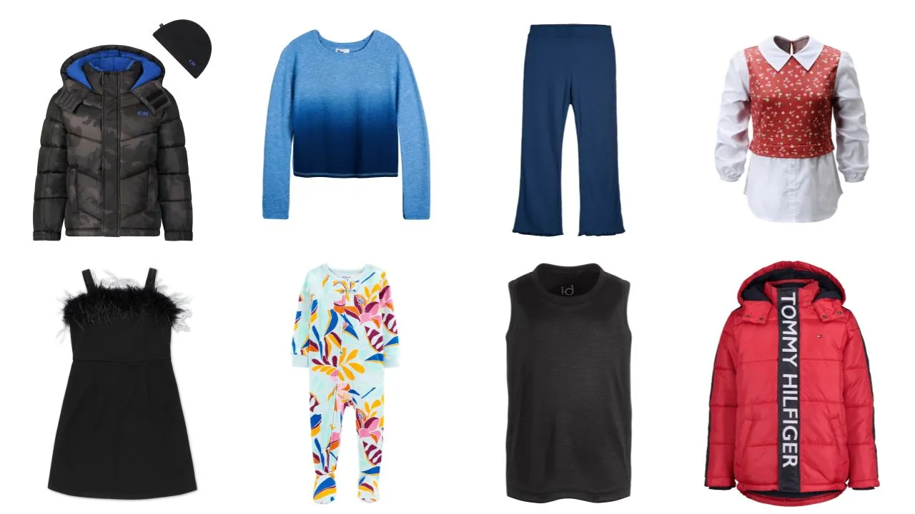 🧸🚸Macy's Kids Apparel Trendy Kids Clothing for Every Occasion!