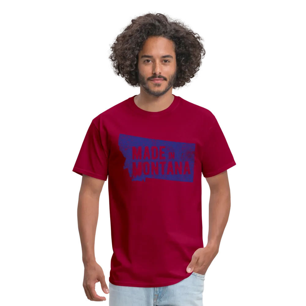 Made in Montana Unisex Classic T-Shirt