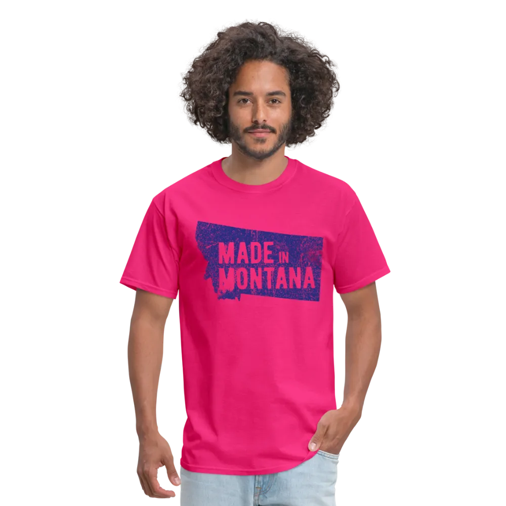 Made in Montana Unisex Classic T-Shirt