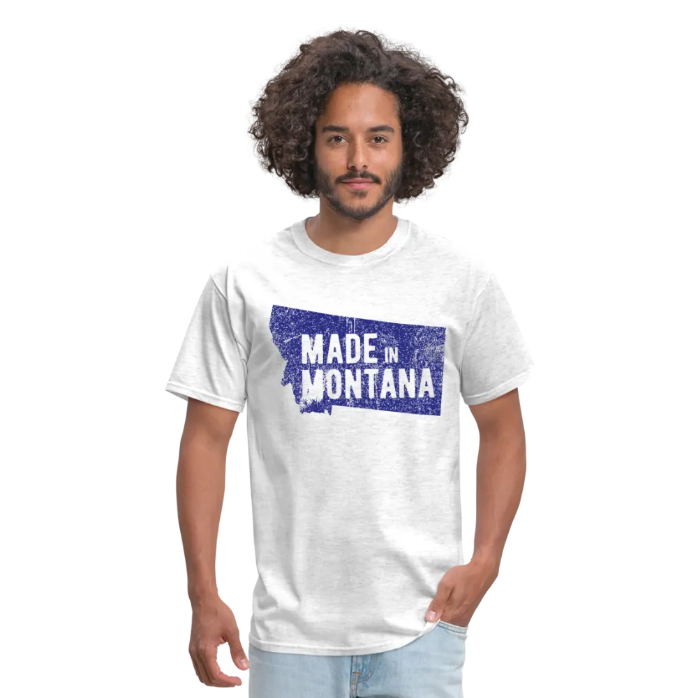 Made in Montana Unisex Classic T-Shirt
