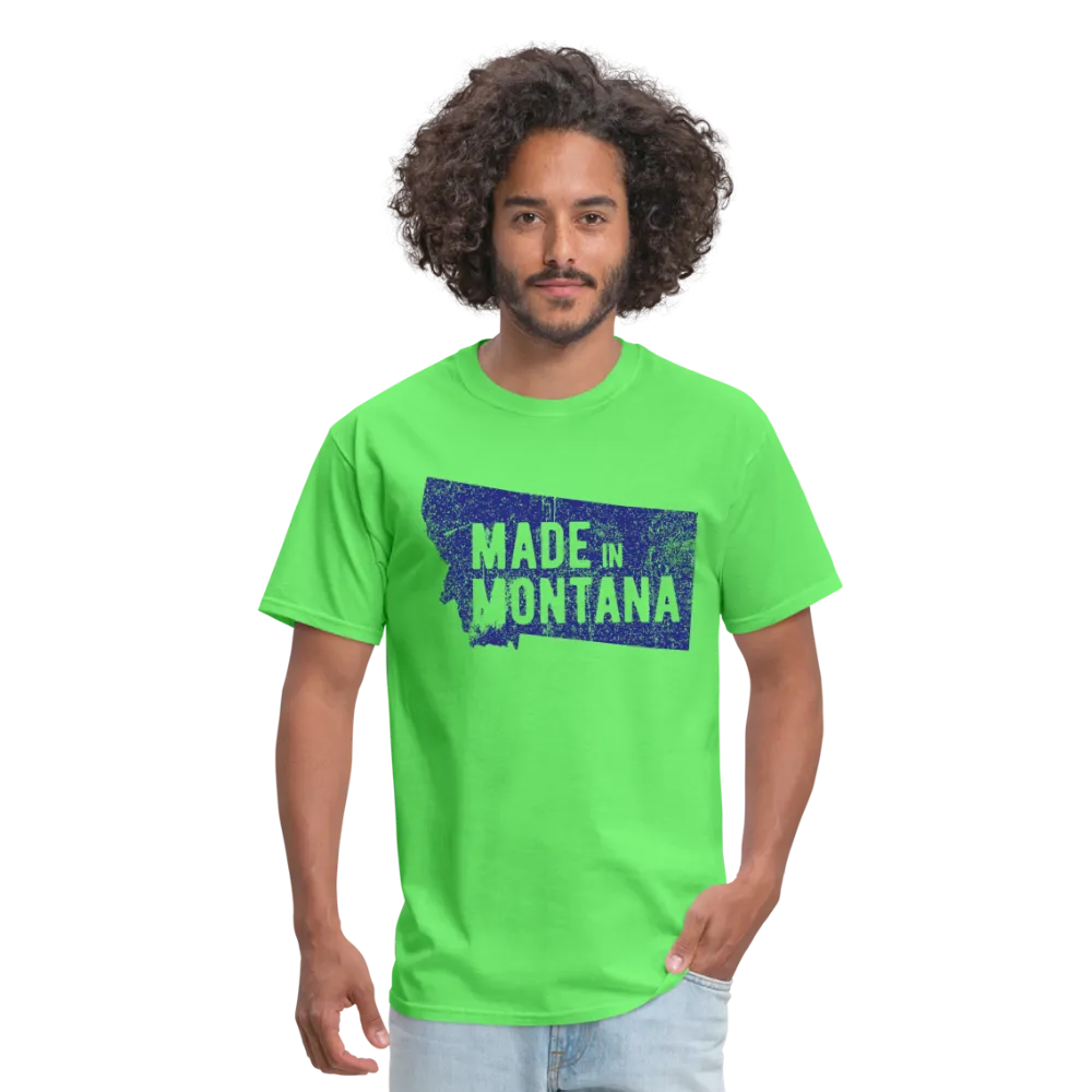 Made in Montana Unisex Classic T-Shirt