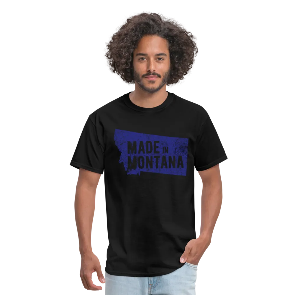 Made in Montana Unisex Classic T-Shirt