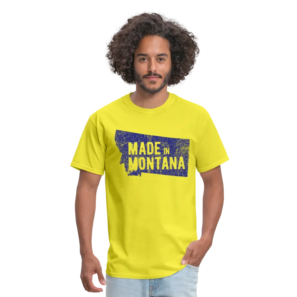 Made in Montana Unisex Classic T-Shirt