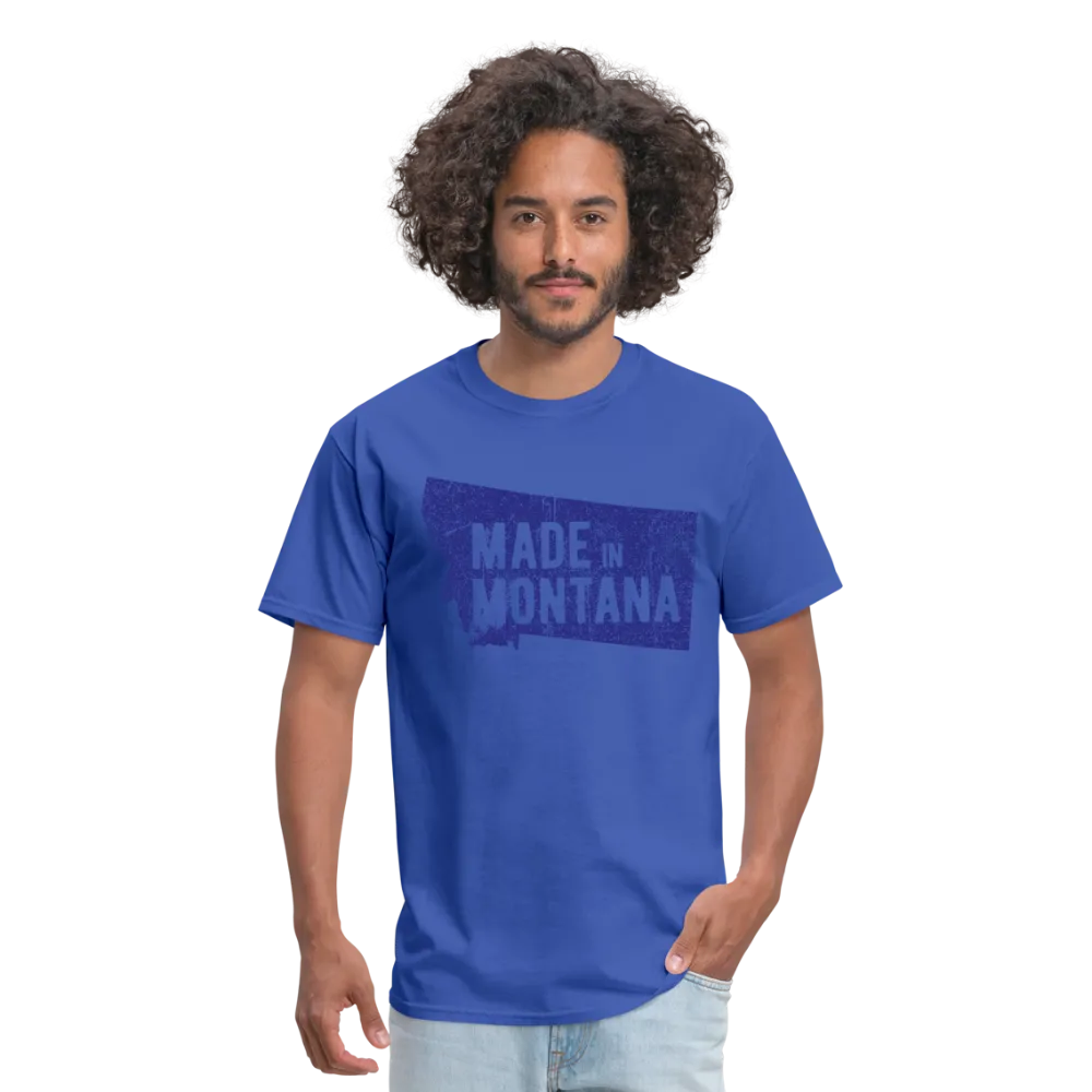 Made in Montana Unisex Classic T-Shirt
