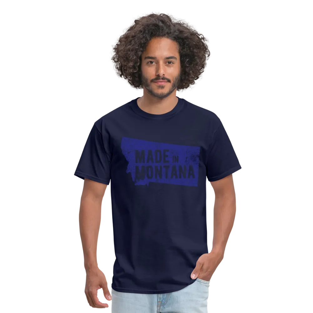 Made in Montana Unisex Classic T-Shirt