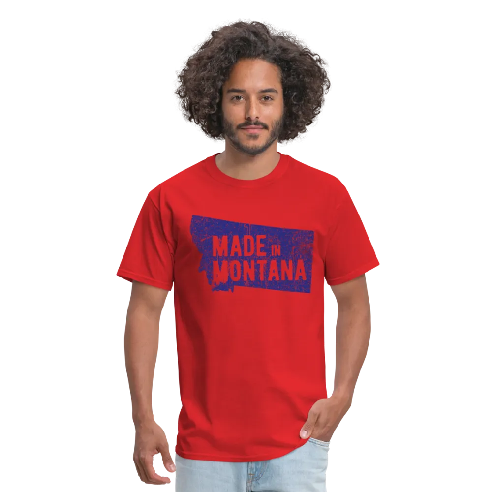 Made in Montana Unisex Classic T-Shirt