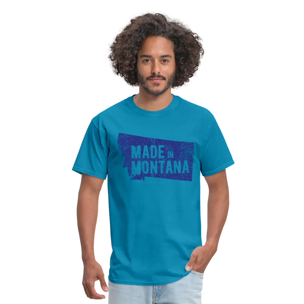 Made in Montana Unisex Classic T-Shirt