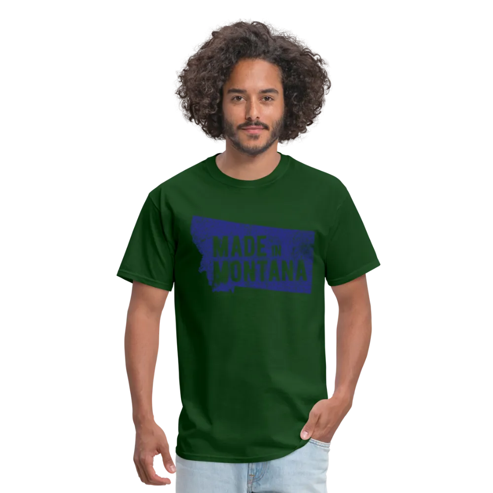 Made in Montana Unisex Classic T-Shirt