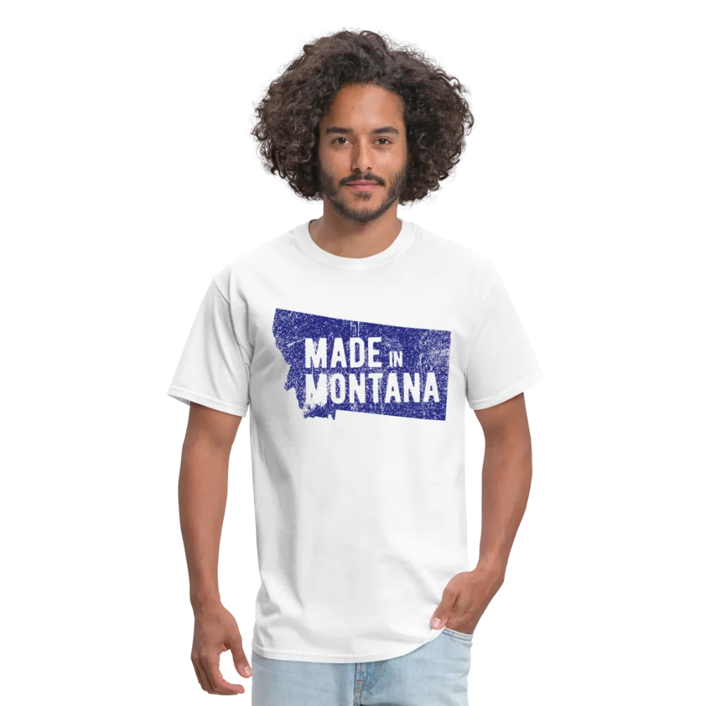Made in Montana Unisex Classic T-Shirt
