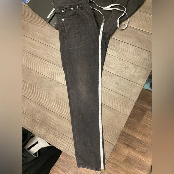 Madewell slim boyjean