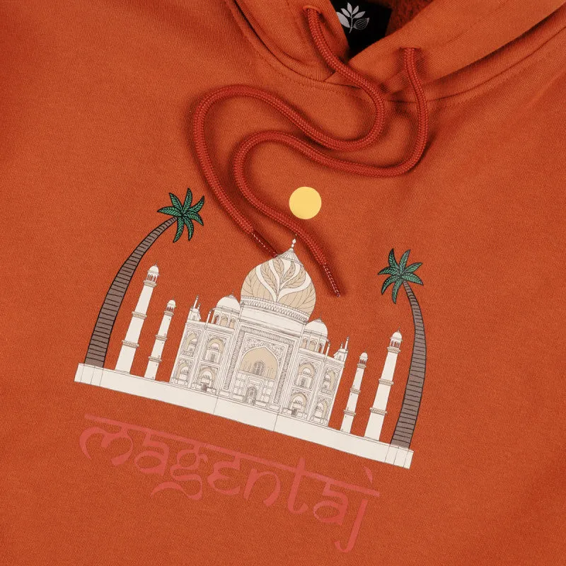 MAGENTAJ HOODIE