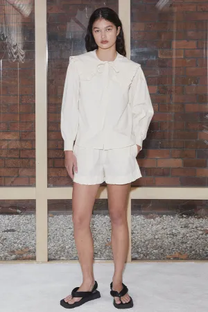 Maja Shorts Cream