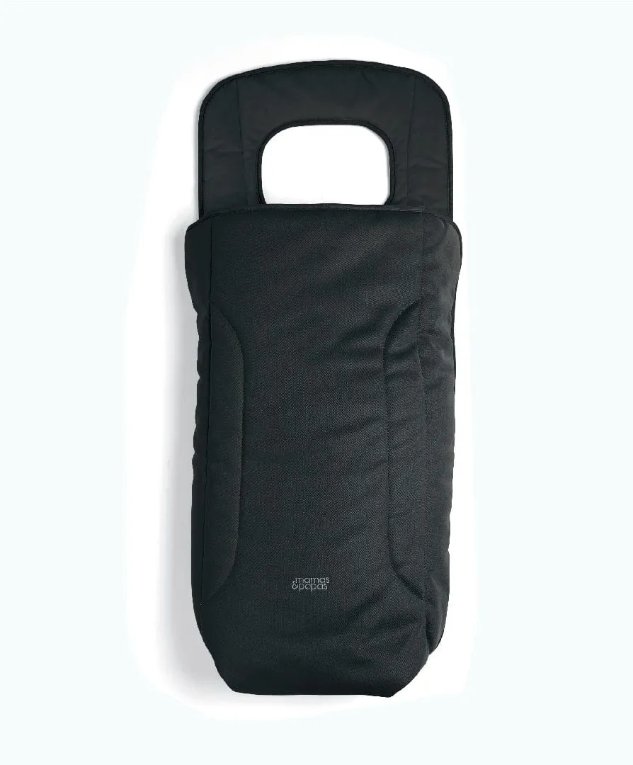 Mamas & Papas Vardo (Cloud T) Travel System - Noir