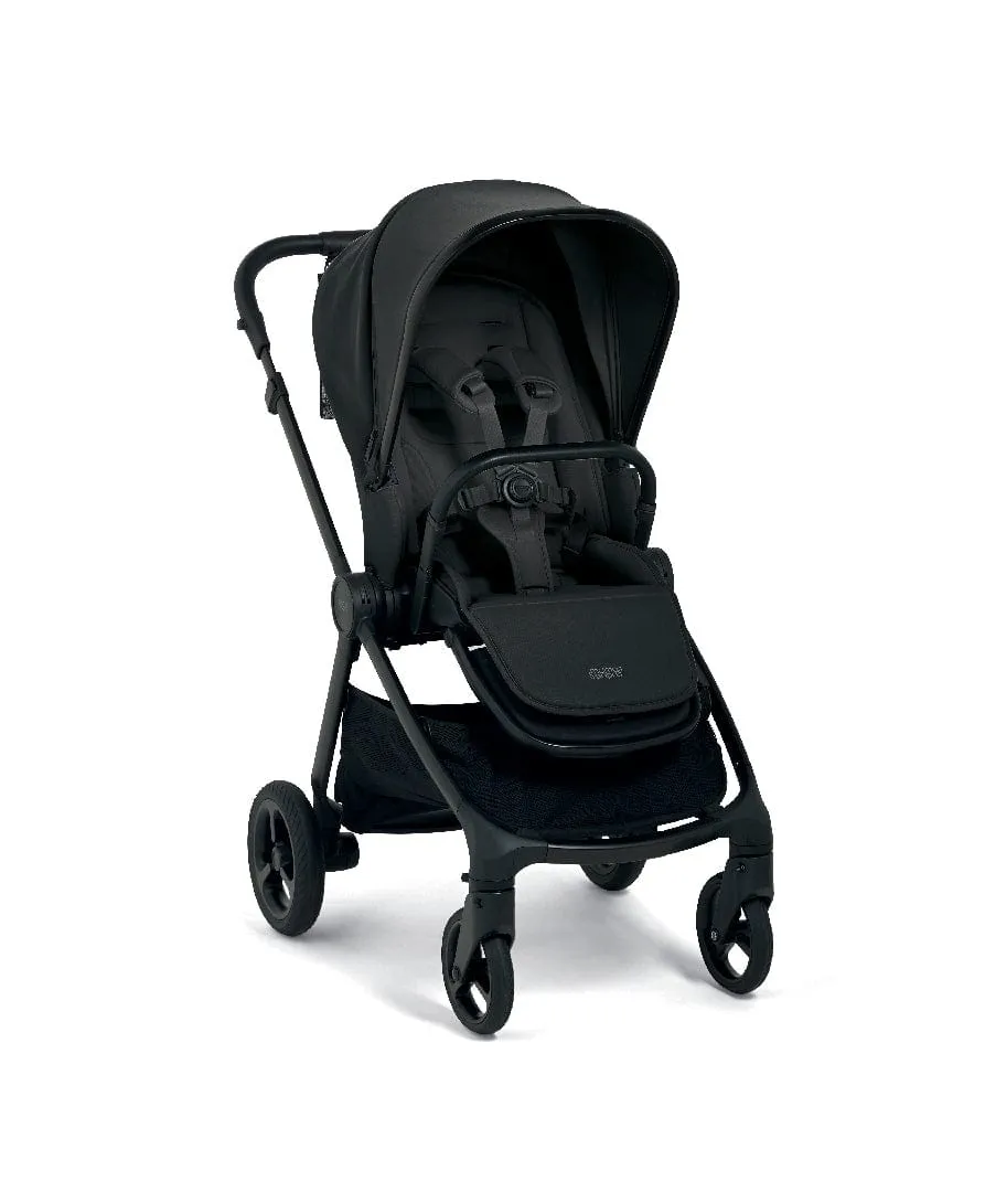 Mamas & Papas Vardo (Cloud T) Travel System - Noir