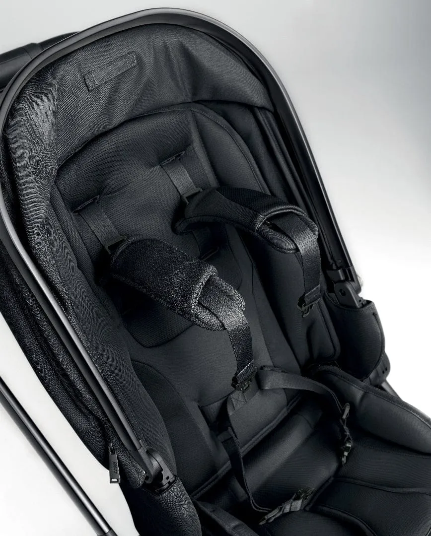 Mamas & Papas Vardo (Cloud T) Travel System - Noir