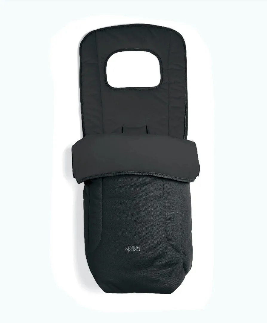 Mamas & Papas Vardo (Cloud T) Travel System - Noir