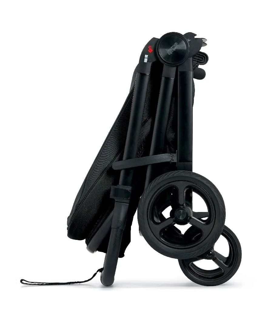 Mamas & Papas Vardo (Cloud T) Travel System - Noir
