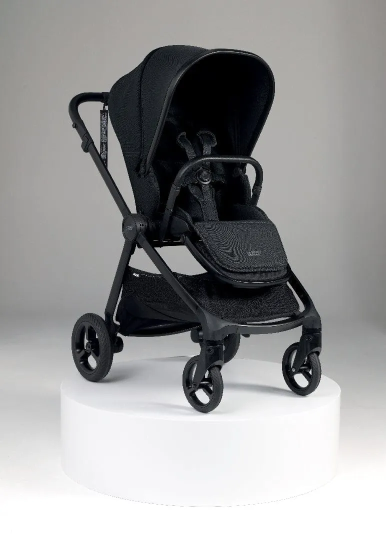 Mamas & Papas Vardo (Cloud T) Travel System - Noir