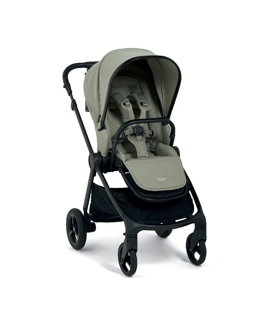 Mamas & Papas Vardo (Cloud T) Travel System - Sage