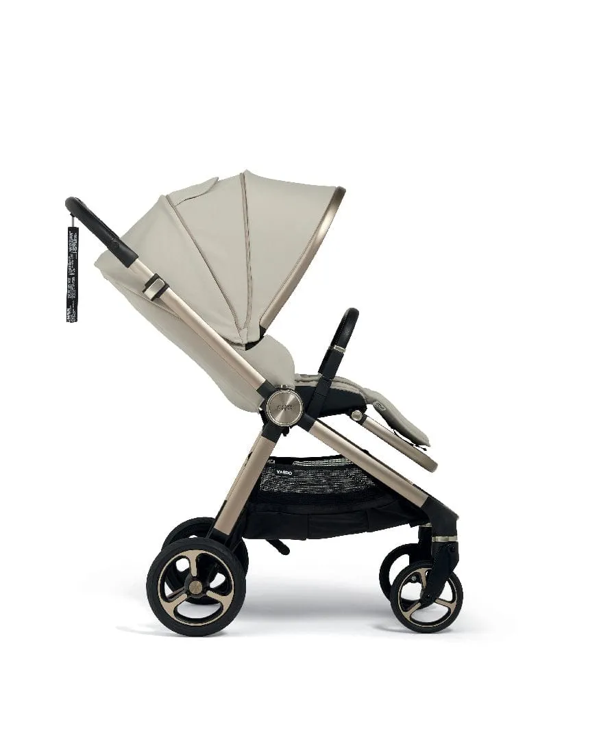 Mamas & Papas Vardo (Cloud T) Travel System - Shell