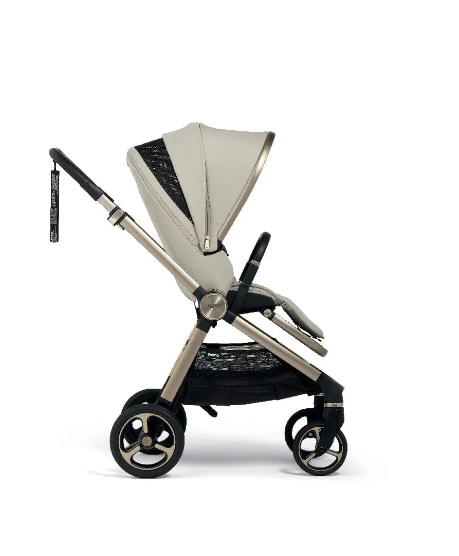 Mamas & Papas Vardo (Cloud T) Travel System - Shell