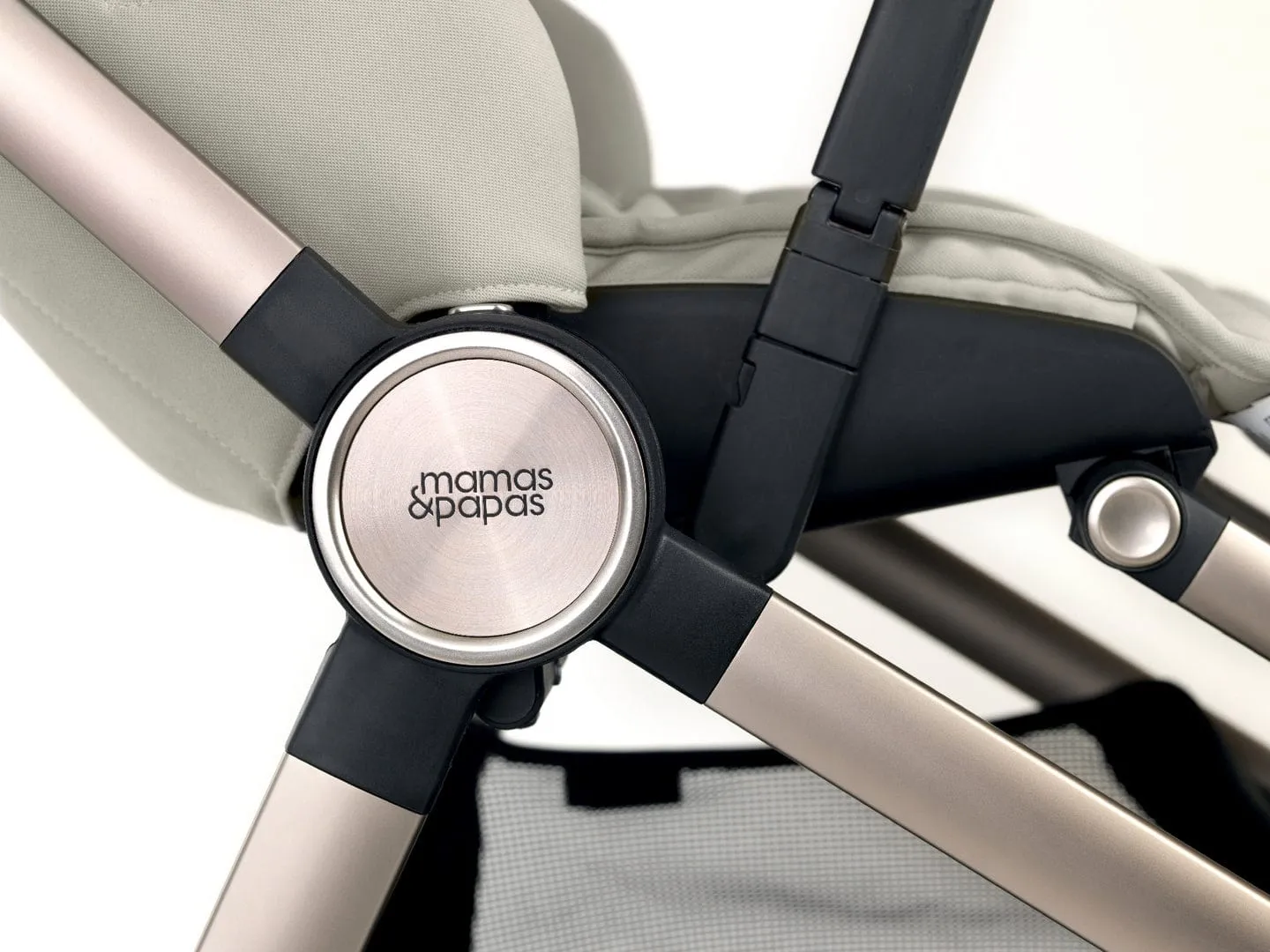 Mamas & Papas Vardo (Cloud T) Travel System - Shell