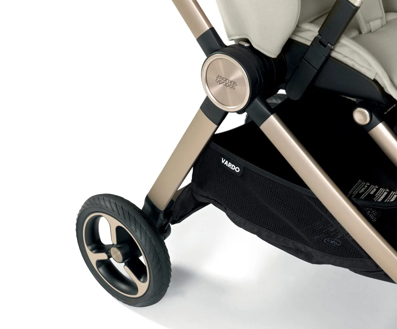 Mamas & Papas Vardo (Cloud T) Travel System - Shell