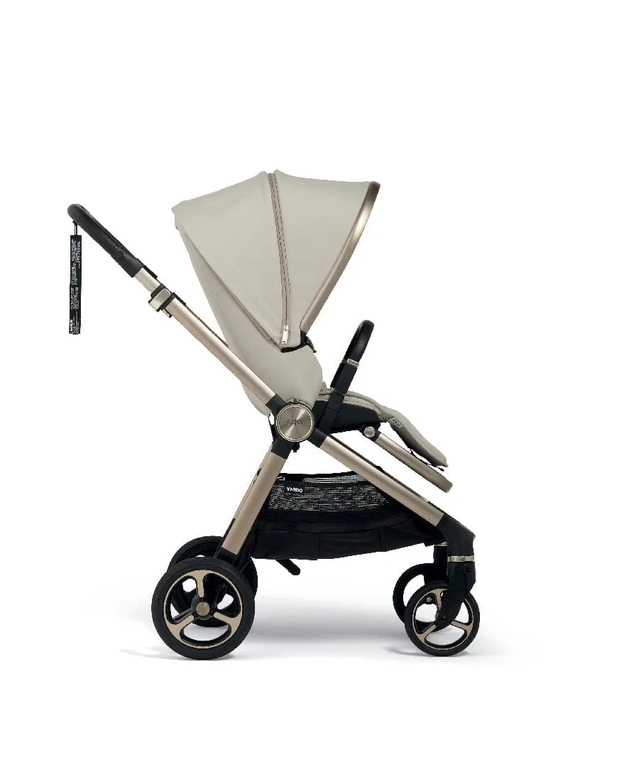 Mamas & Papas Vardo (Cloud T) Travel System - Shell