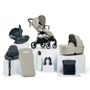 Mamas & Papas Vardo (Cloud T) Travel System - Shell