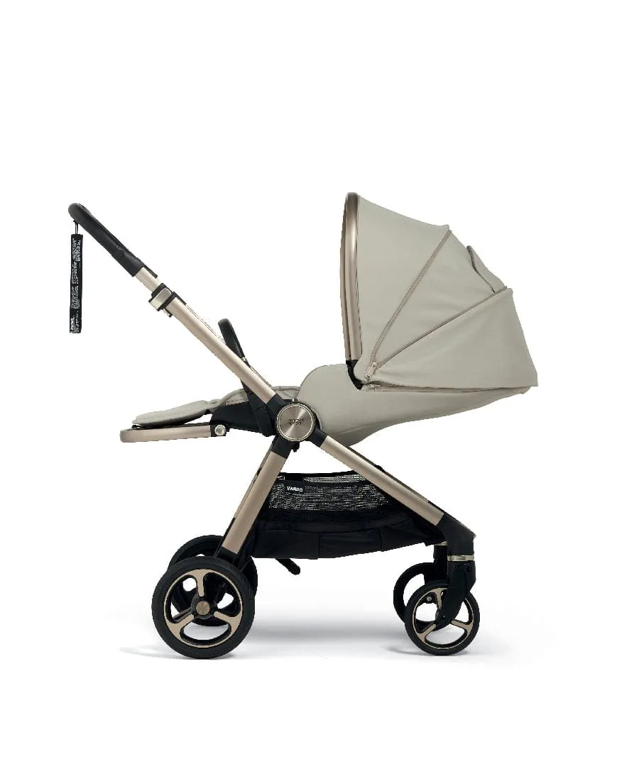 Mamas & Papas Vardo (Cloud T) Travel System - Shell