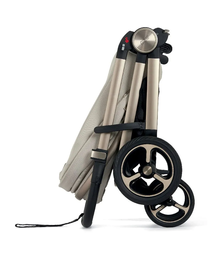 Mamas & Papas Vardo (Cloud T) Travel System - Shell