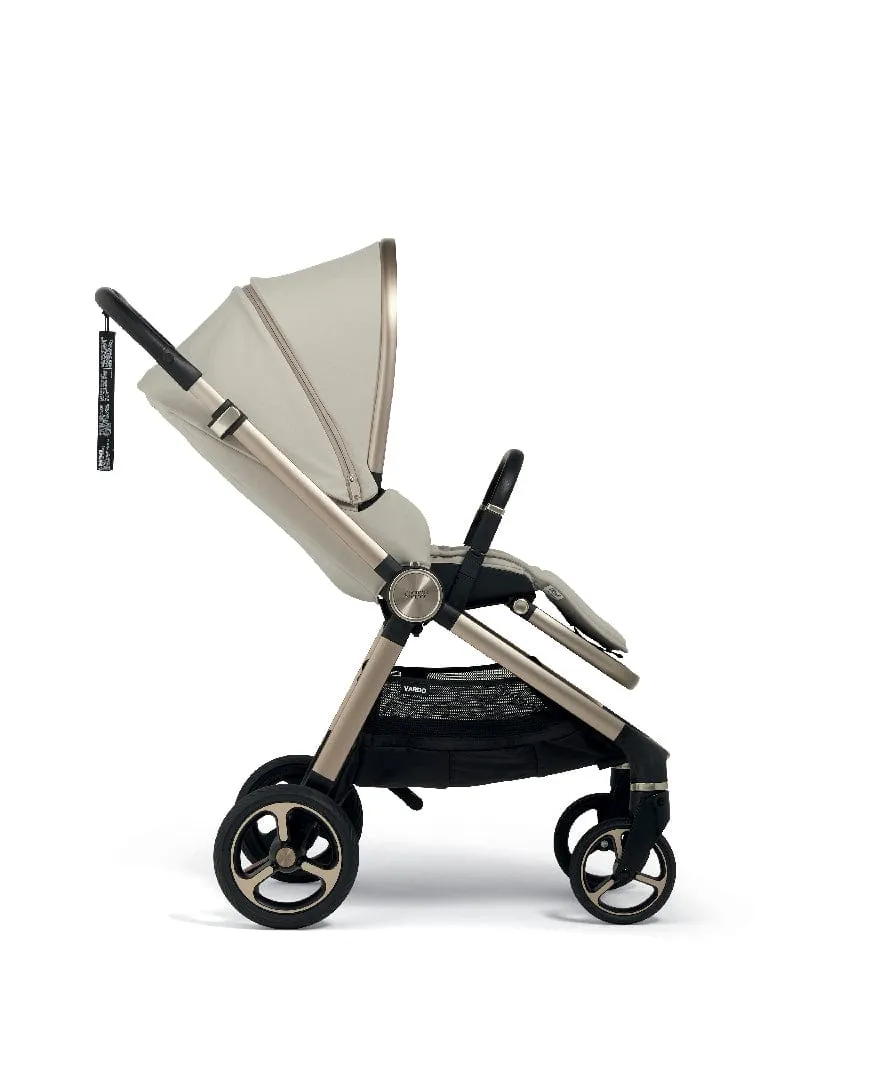 Mamas & Papas Vardo (Cloud T) Travel System - Shell